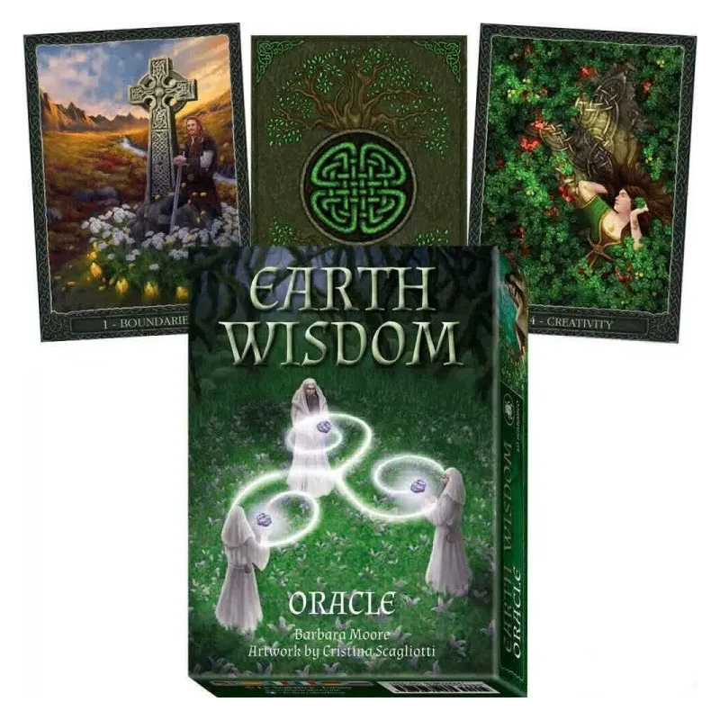 Earth Wisdom Oracle