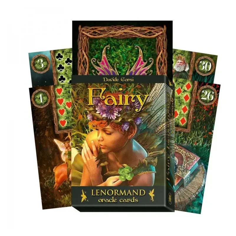 Fairy Lenormand Oracle