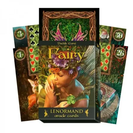 Fairy Lenormand Oracle