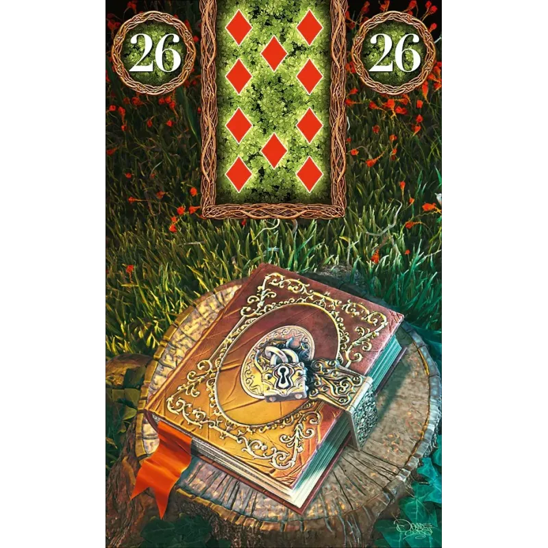 Fairy Lenormand Oracle