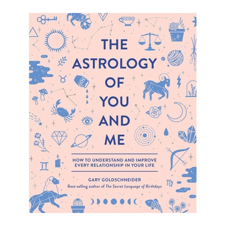 The Astrology of You and Me: How to Understand and Improve Every Relationship in Your Life