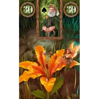 Fairy Lenormand Oracle