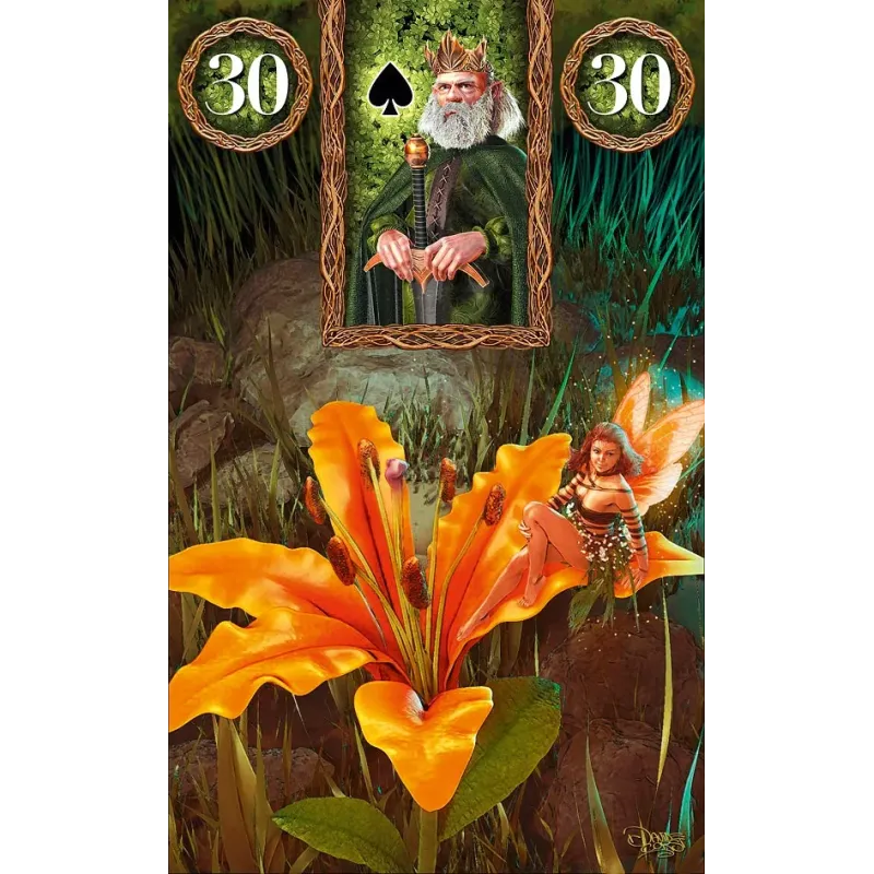 Fairy Lenormand Oracle