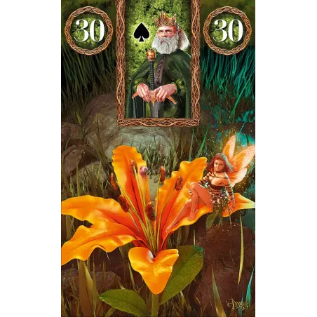 Fairy Lenormand Oracle