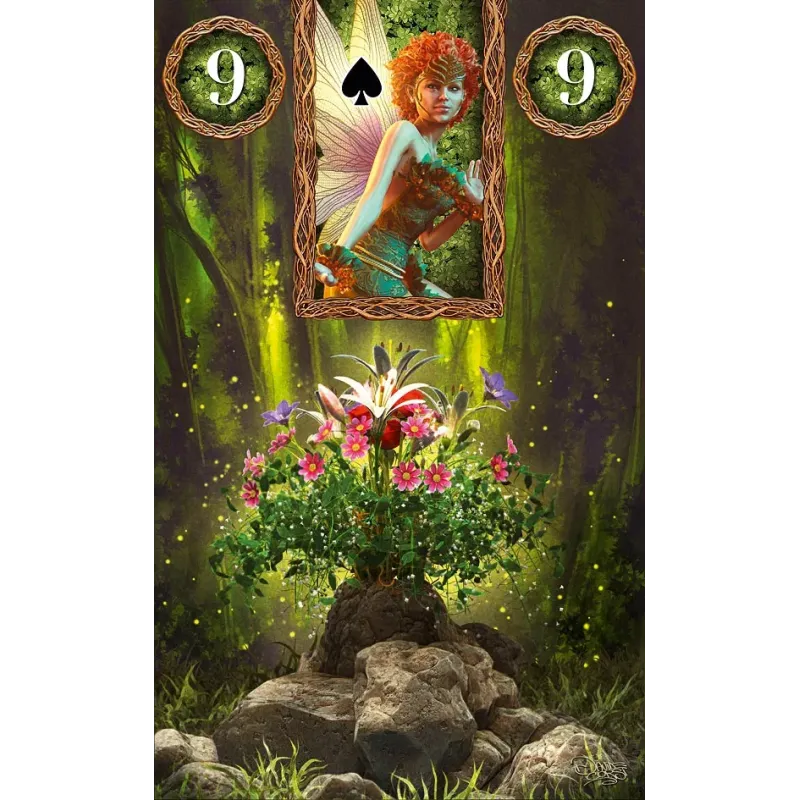 Fairy Lenormand Oracle