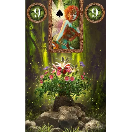 Fairy Lenormand Oracle