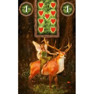 Fairy Lenormand Oracle