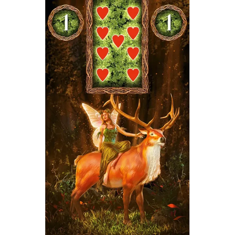 Fairy Lenormand Oracle