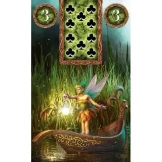 Fairy Lenormand Oracle