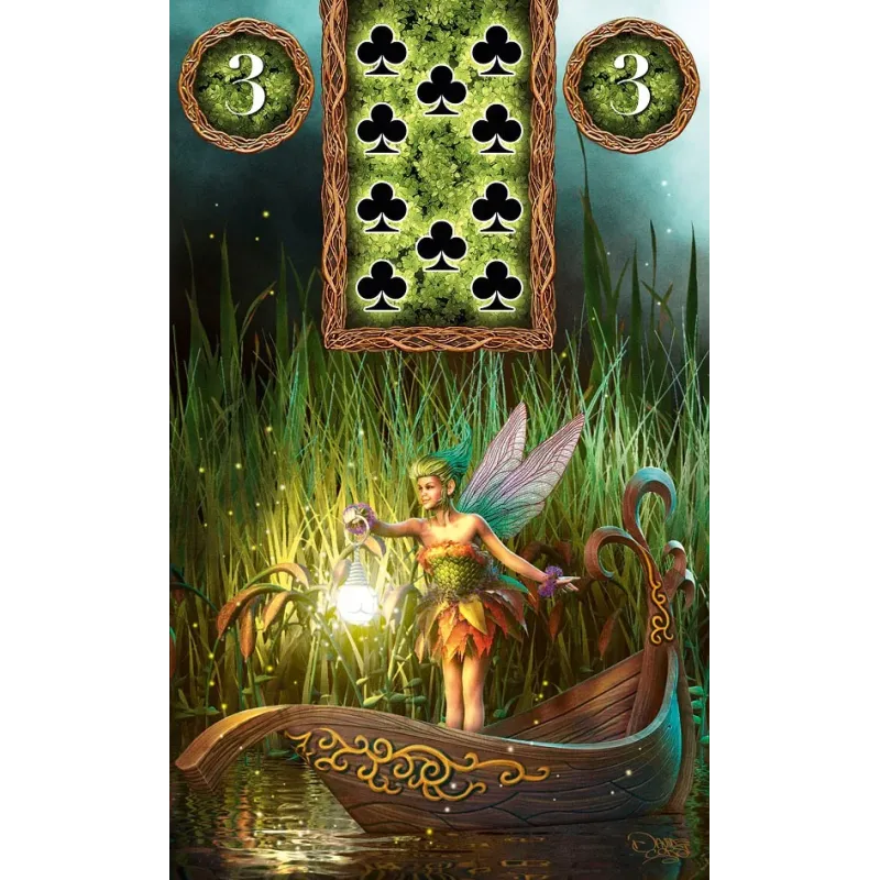 Fairy Lenormand Oracle