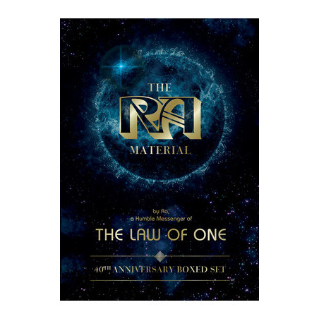 The Ra Material: Law of One: 40th-Anniversary Boxed Set