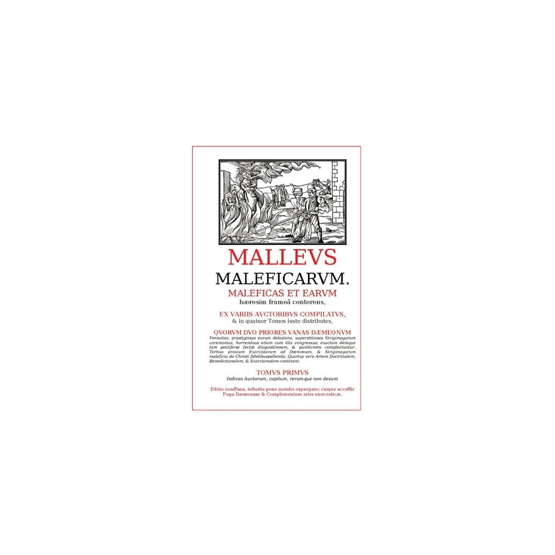 Malleus Maleficarum