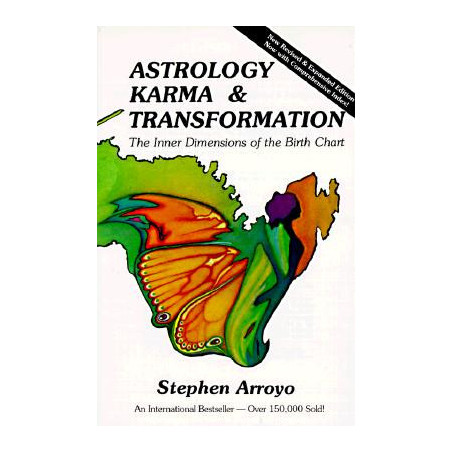 Astrology/Karma  Transformation 2nd Ed