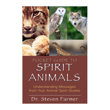 Pocket Guide to Spirit Animals: Understanding Messages from Your Animal Spirit Guides