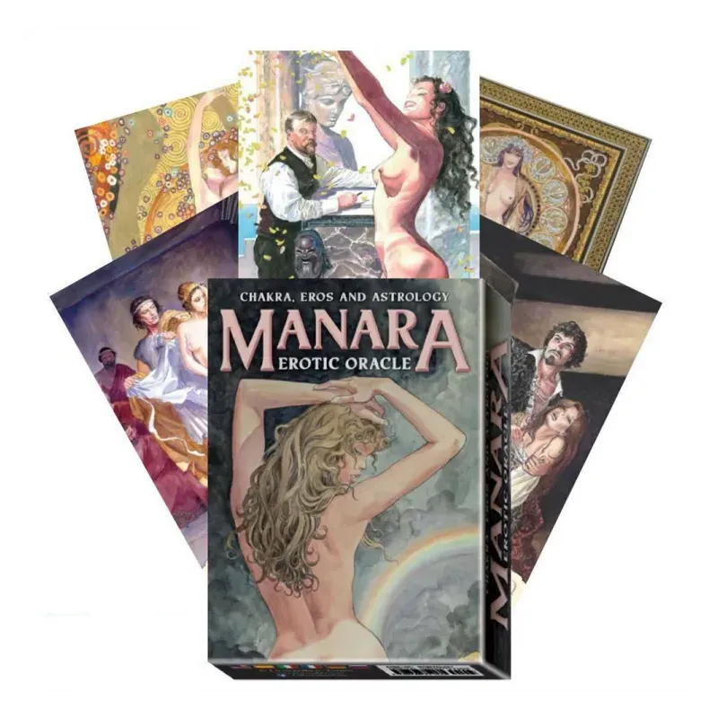 Manara Erotic Oracle