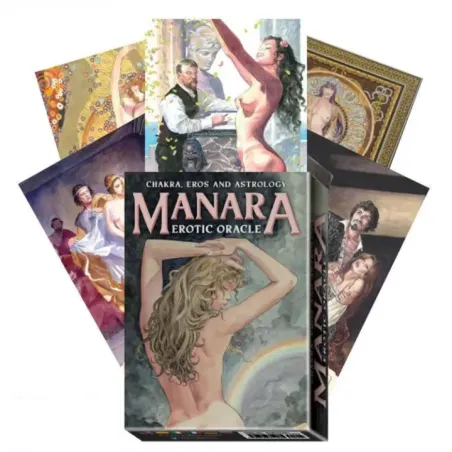 Manara Erotic Oracle