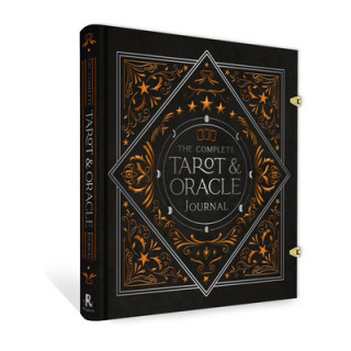 The Complete Tarot  Oracle Journal