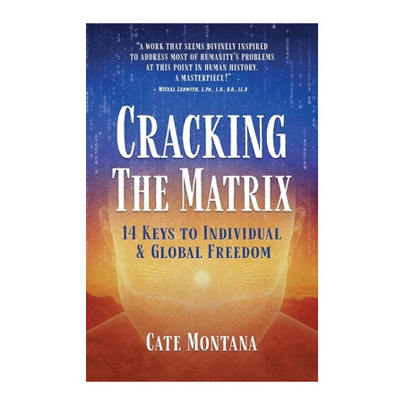 Cracking the Matrix: 14 Keys to Individual  Global Freedom