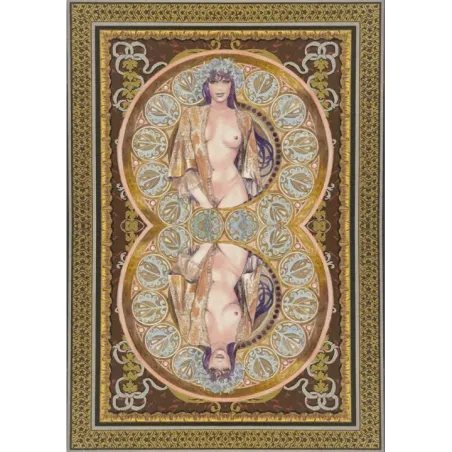 Manara Erotic Oracle