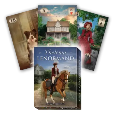 Thelema Lenormand Oracle