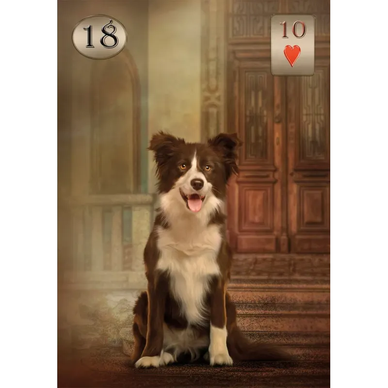 Thelema Lenormand Oracle