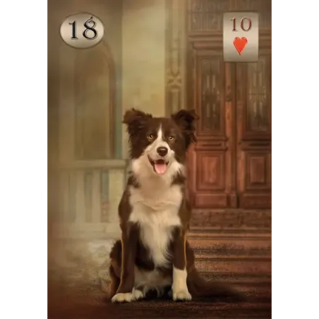 Thelema Lenormand Oracle