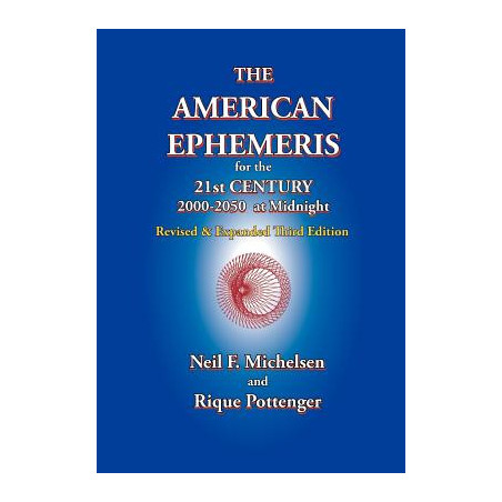 The American Ephemeris for the 21st Century, 2000-2050 at Midnight