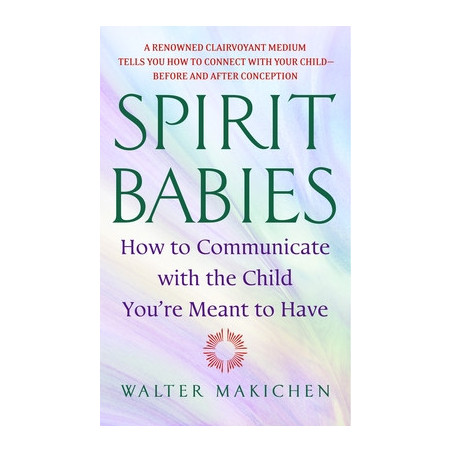 Spirit Babies: How to Communicate with the Child You're Meant to Have