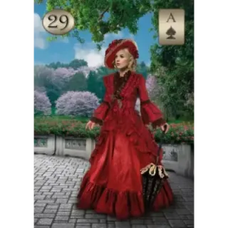 Thelema Lenormand Oracle