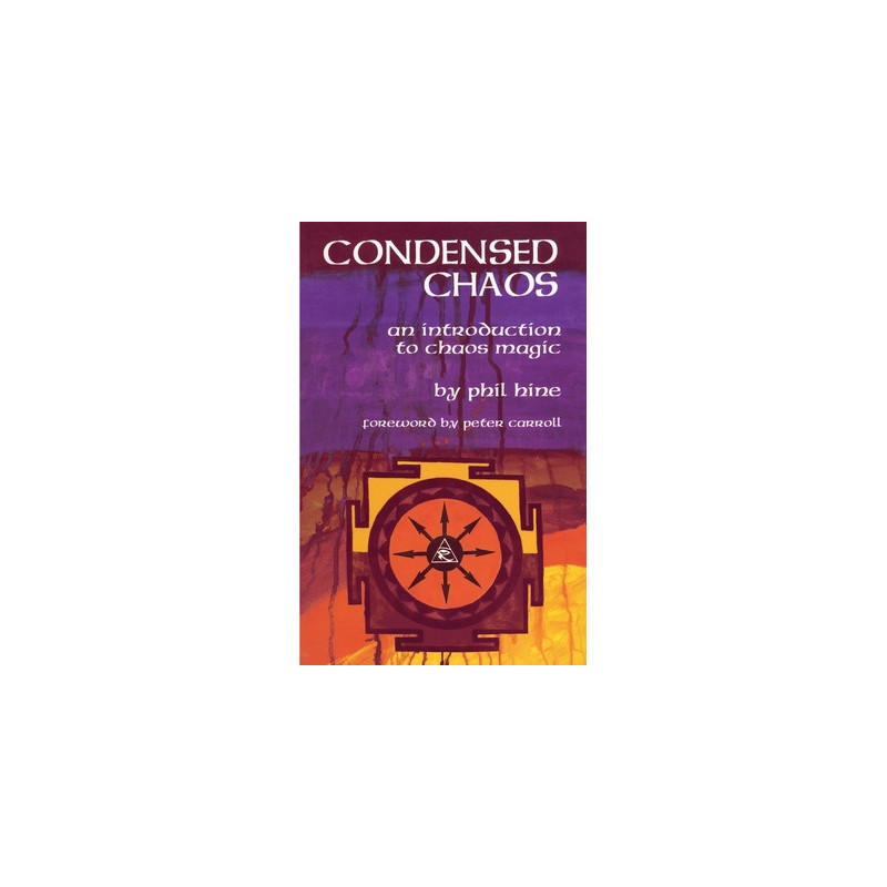 Condensed Chaos: An Introduction to Chaos Magic