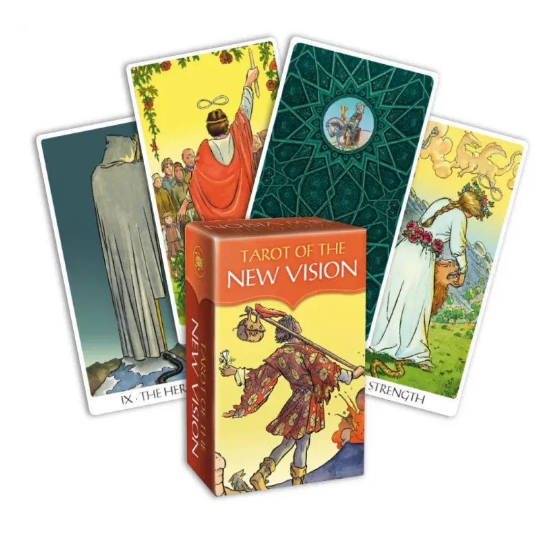 Tarot of the New Vision (Mini)