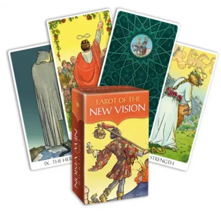 Tarot of the New Vision (Mini)