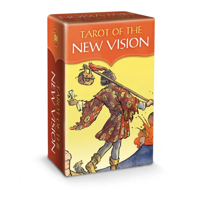 Tarot of the New Vision (Mini)