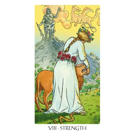 Tarot of the New Vision (Mini)