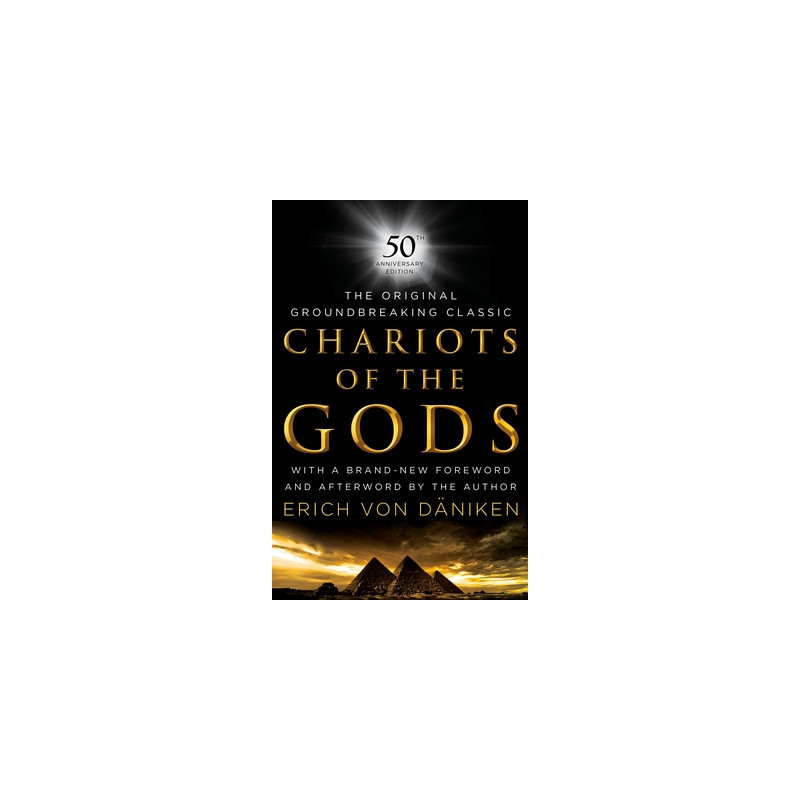 Chariots of the Gods: 50th Anniversary Edition