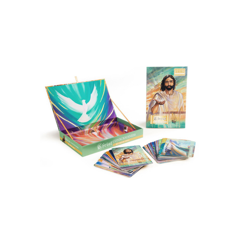 Christ Consciousness Self-Mastery Oracle