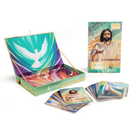 Christ Consciousness Self-Mastery Oracle