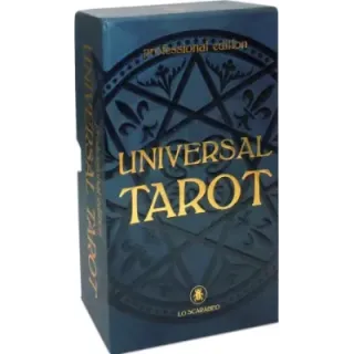 Universal Tarot - Professional Edition