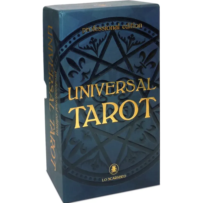 Universal Tarot - Professional Edition