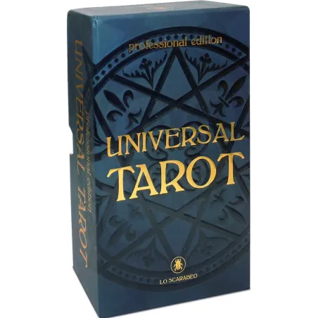 Universal Tarot - Professional Edition