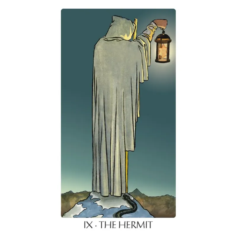 Tarot of the New Vision (Mini)