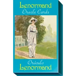 Lenormand Oracle - Giordano Berti