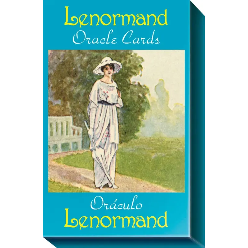 Lenormand Oracle - Giordano Berti