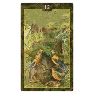 Lenormand Oracle - Giordano Berti