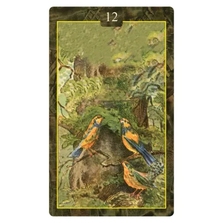 Lenormand Oracle - Giordano Berti