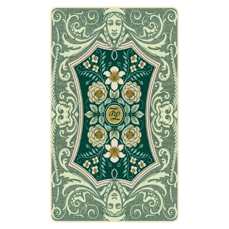 Lenormand Oracle - Giordano Berti