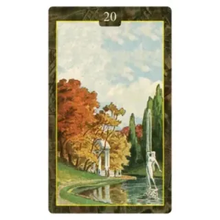 Lenormand Oracle - Giordano Berti