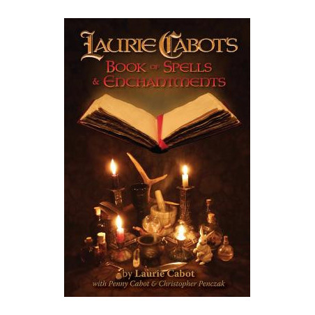 Laurie Cabot's Book of Spells  Enchantments