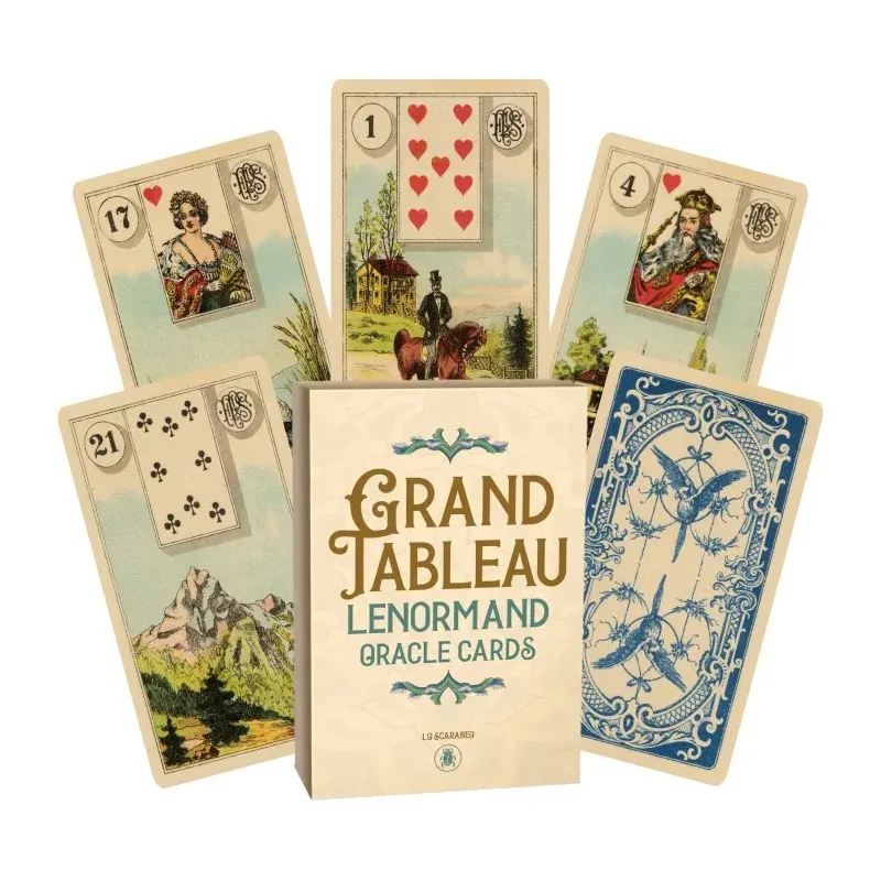 Grand Tableau Lenormand Oracle