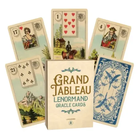 Grand Tableau Lenormand Oracle